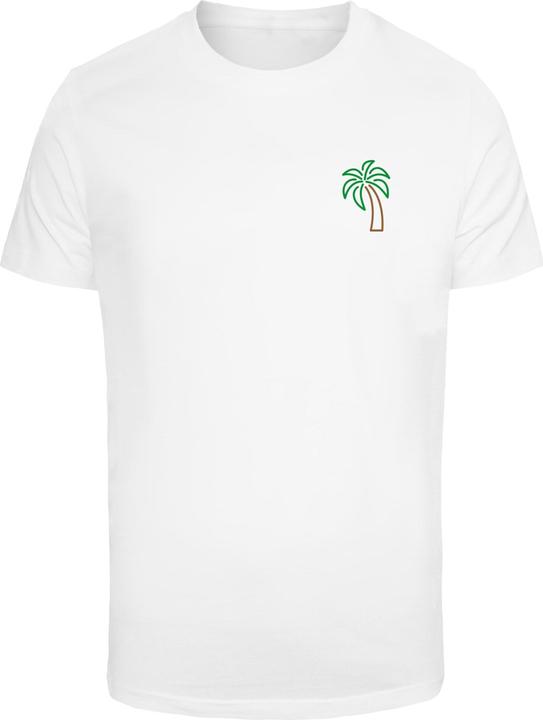 Produktbild Mister Tee MisterTee Coconut Tree Tee - 165809 (S)