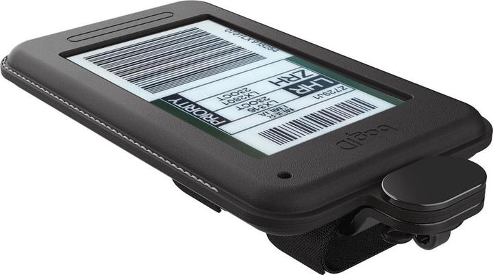 Actual product image isda Bag ID 2 Bundle für Apple, Leder (Additional padding)