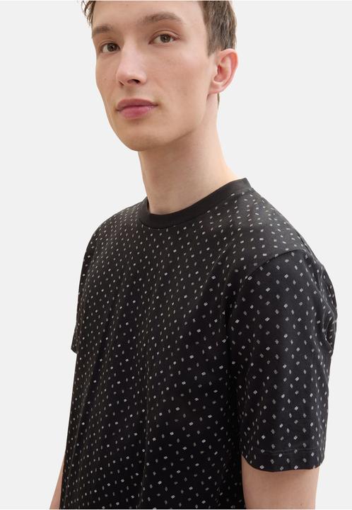 Actual product image Tom Tailor T-Shirt Kurzarmshirt (L)