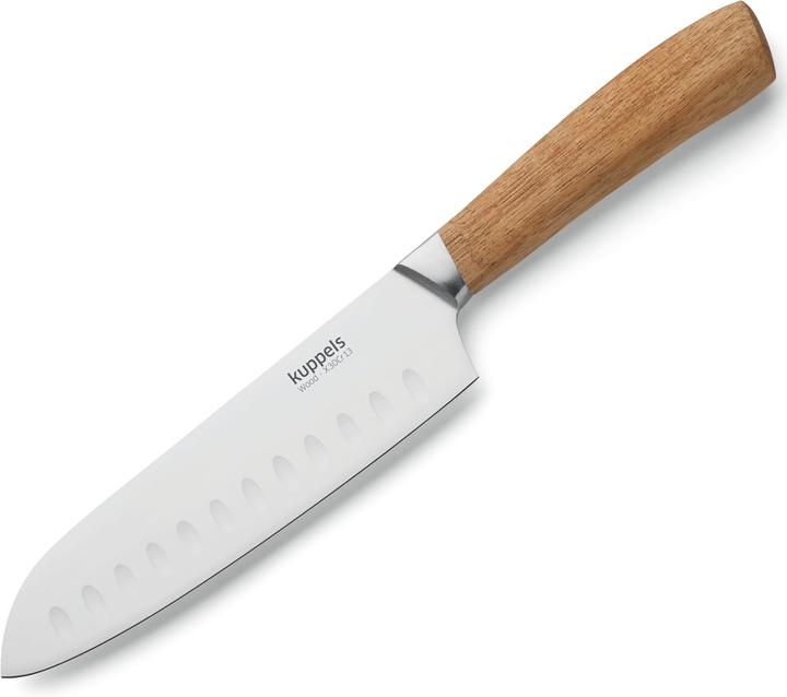Produktbild Kuppels WOOD Santokumesser 7" (17 cm)