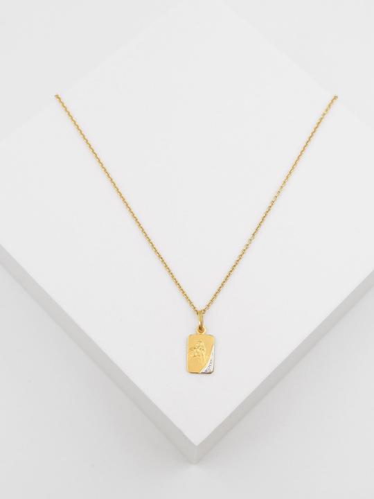 Image du produit Muau Ange gardien (Or jaune 18 carats 750)