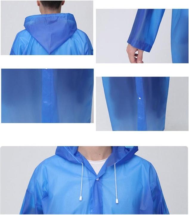 Produktbild Stride Unisex Regenjacke Windmantel Poncho (One Size)