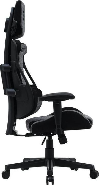 Produktbild Canyon Computer chairs / desks gaming chair Morphos ABCH01 Grey