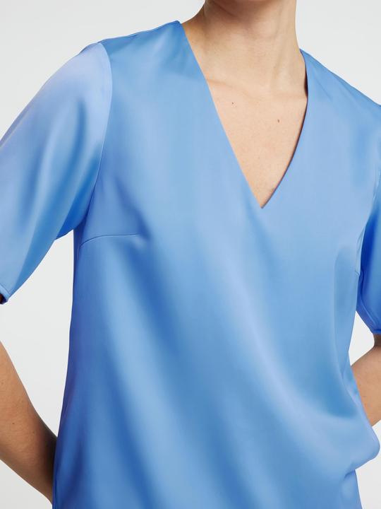 Produktbild Selected Femme Kurzärmeliges Top mit V-Ausschnitt (36)