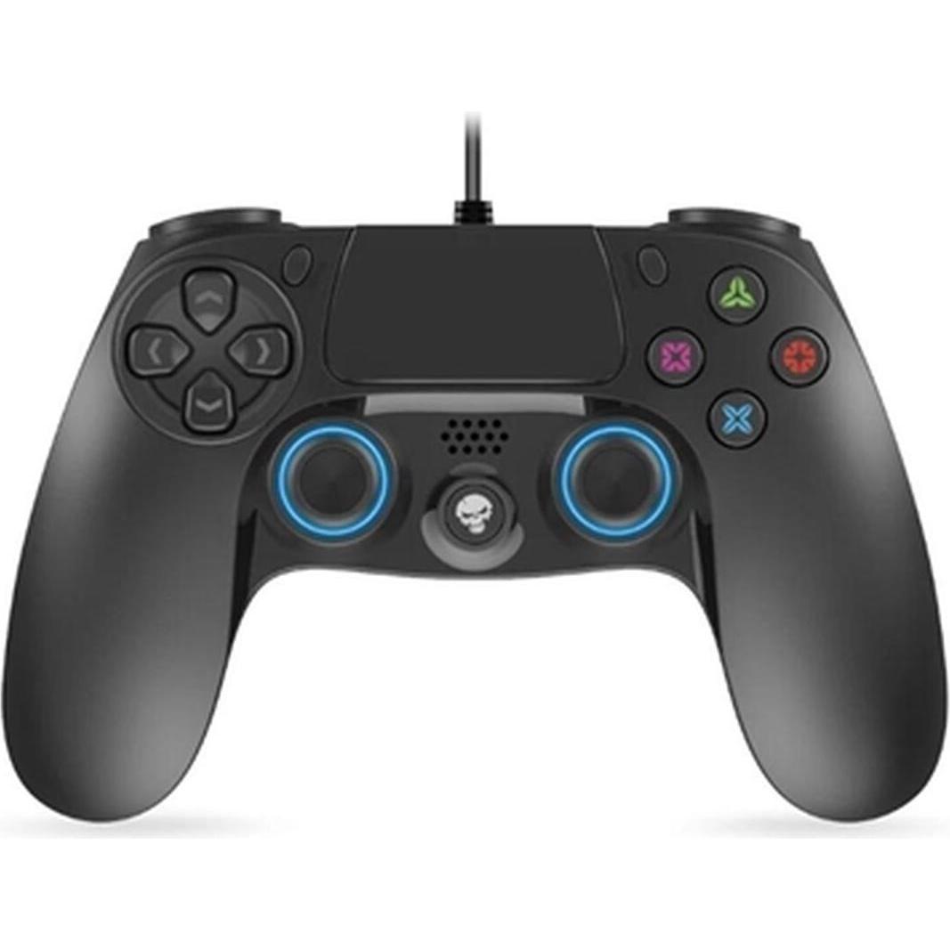 Spirit Of Gamer Nero Filo (Ps4), Controller Gaming,