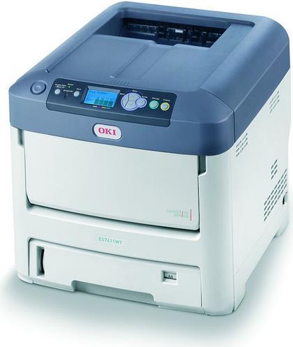 Produktbild OKI Pro7411wt (Laser, Farbe)