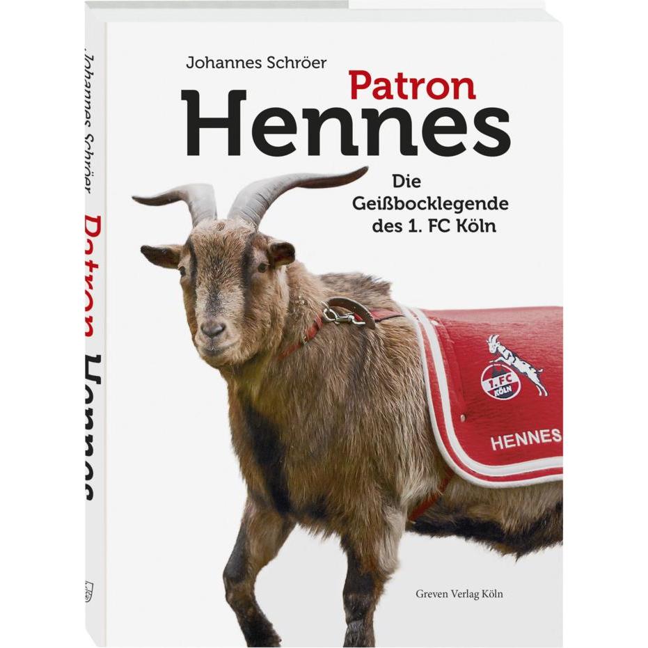 Thumbnail - Patron Hennes, Ratgeber von Johannes Schröer