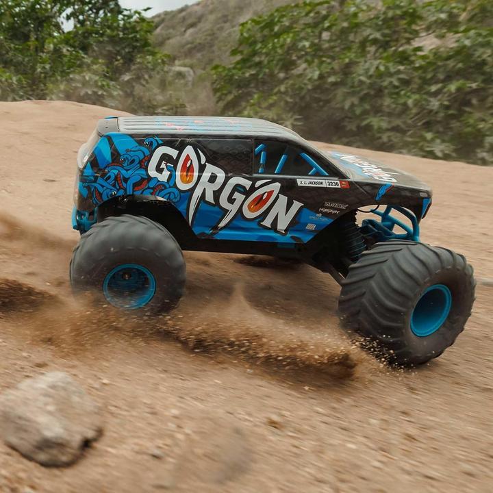 Produktbild Arrma Gorgon Mega 550 (RTR Ready-to-Run)