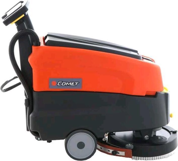 Immagine prodotto Comet PSW 30 B Macchina lavapavimenti a batteria 24 V50 Ah (Lavasciuga pavimenti)