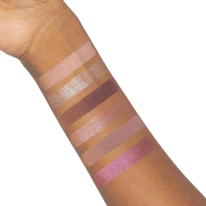 Produktbild Mesauda Milano Bare Harmony 201 Eyeshadow Palette