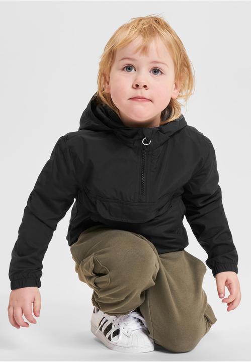 Produktbild Urban Classics Girls Basic Pullover Jacket (122, 128)