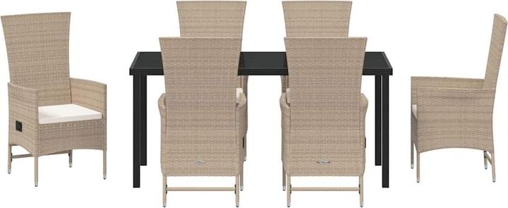 Produktbild vidaXL Gartenset