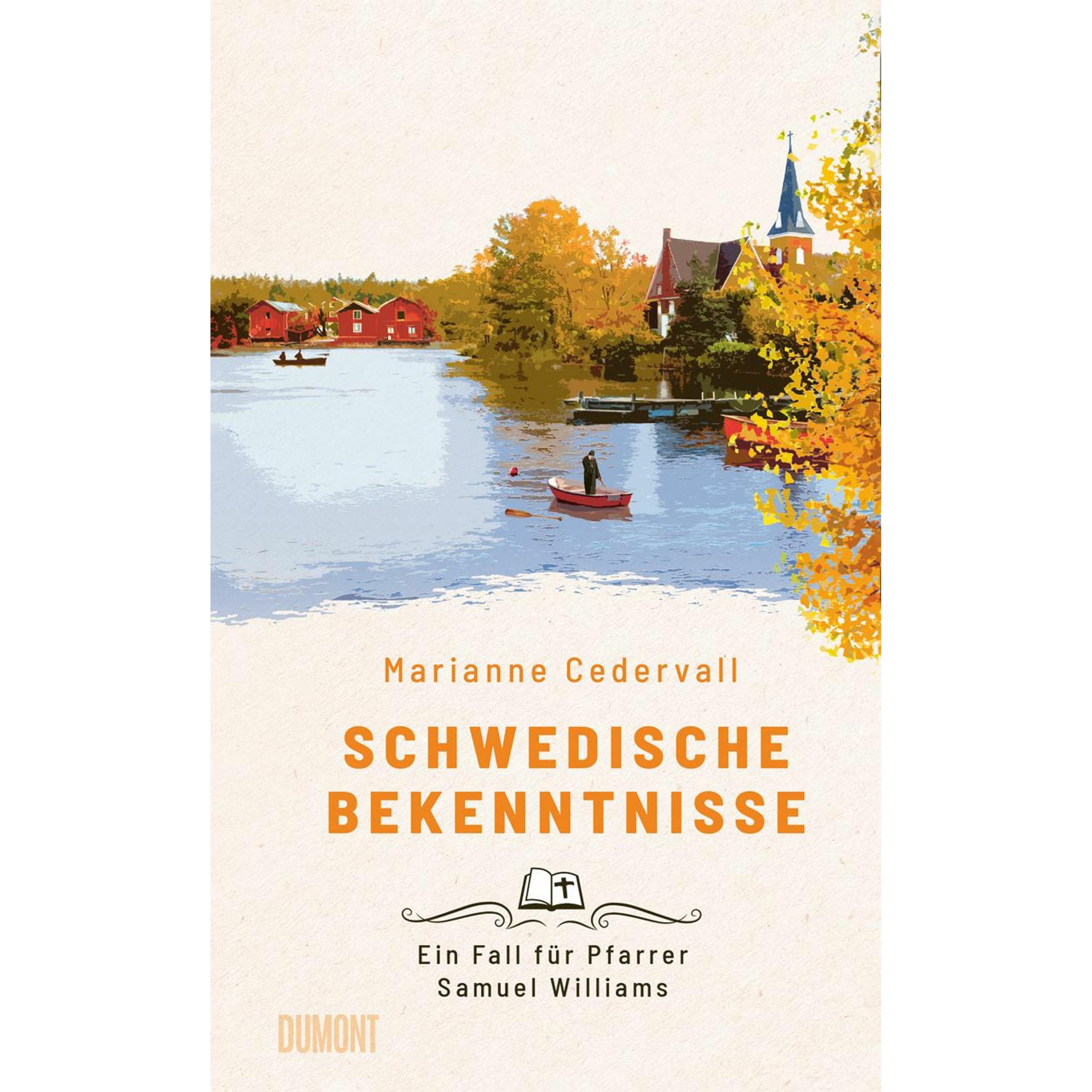 Schwedische Bekenntnisse, Belletristik von Marianne Cedervall
