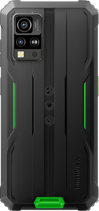 Produktbild Blackview BV4800 (Double Sim - 6.56" - 64 Go, 3 Go RAM) Vert