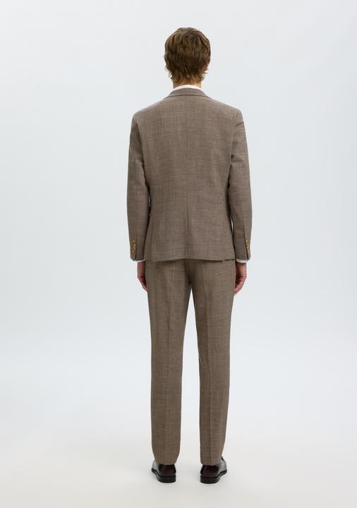 Productafbeelding Selected Linnenmix blazer (90)