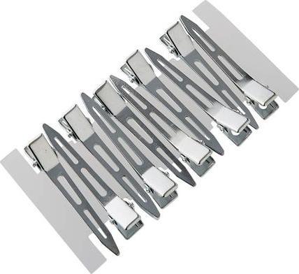 Beter PINZAS cabello profesional 10 pz (10 Stk.)