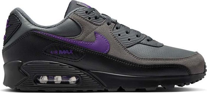 Produktbild Nike Air Max 90 Grey Grape (38.5)