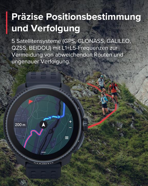 Produktbild Suunto Race (49 mm)