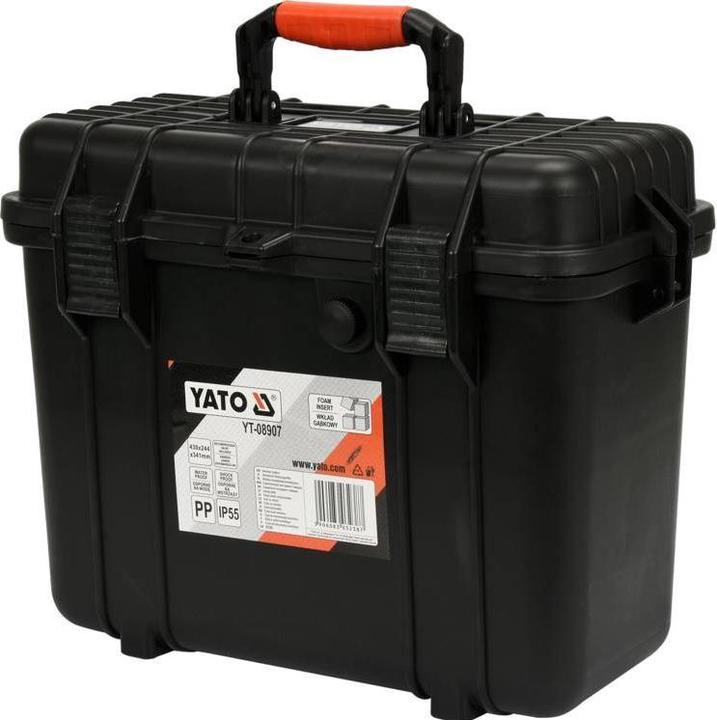Yato Vertically Sealed Toolbox (1 pieces)