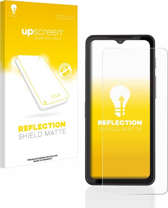 Actual product image upscreen Reflection Shield Protector Matte (1 Piece, Cat S75)