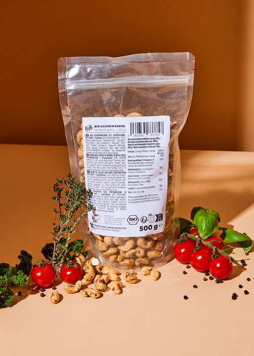 Pomodoro, Aglio, Basilico