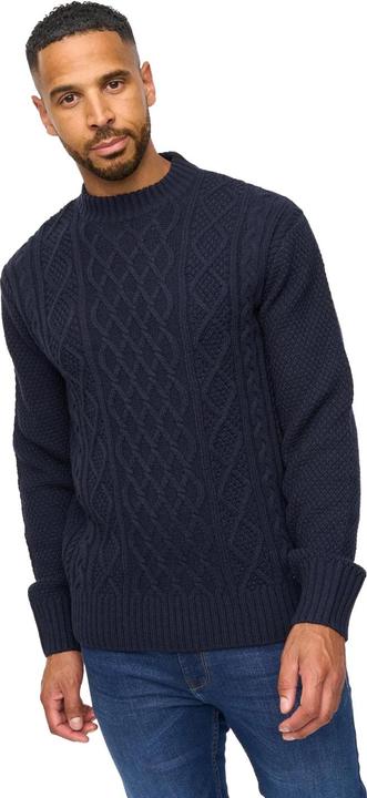 Produktbild Bewley & Ritch Pullover Mit Zopfmuster (L)