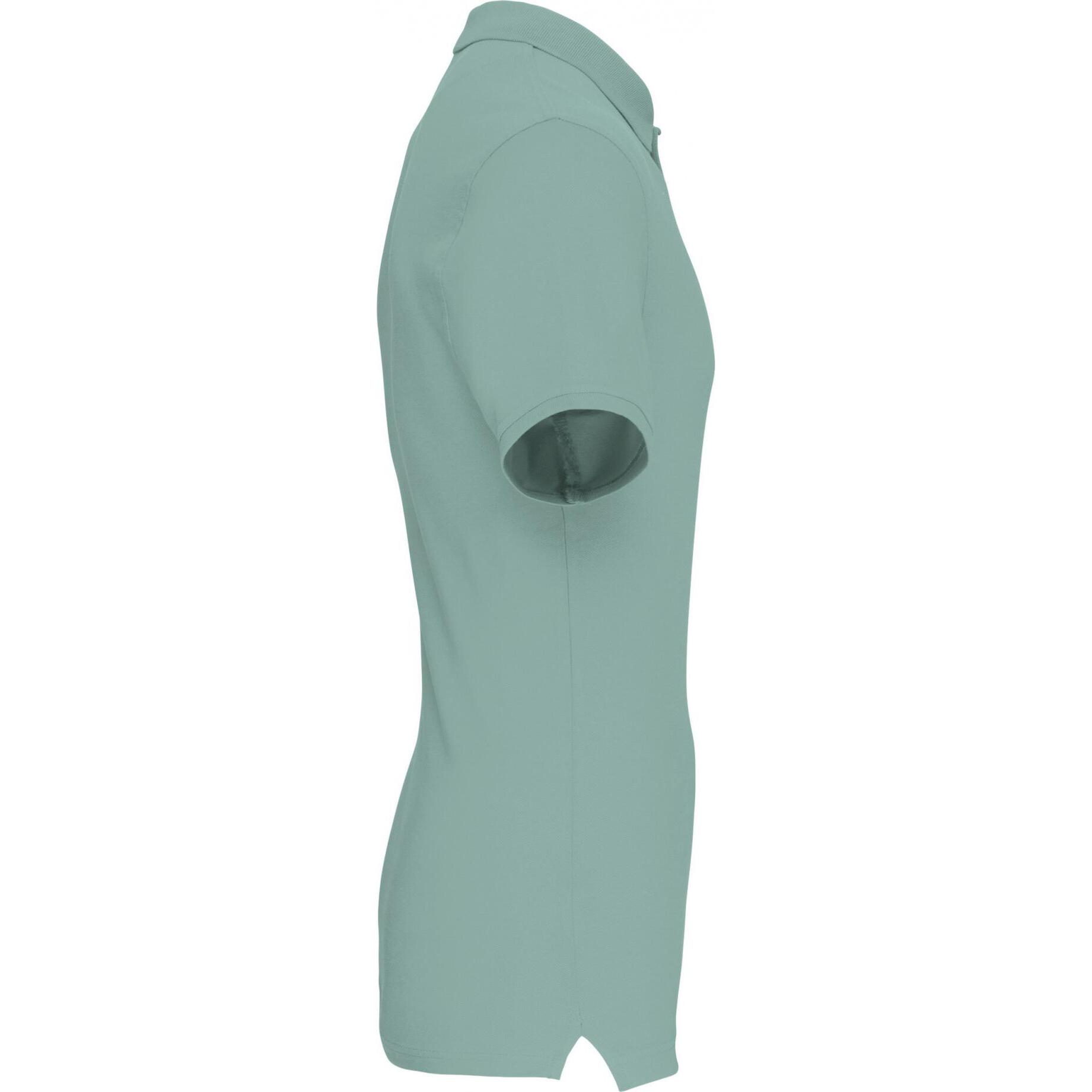 Thumbnail - Kariban, Herren, Shirt, Mike, Weiss, (XL)