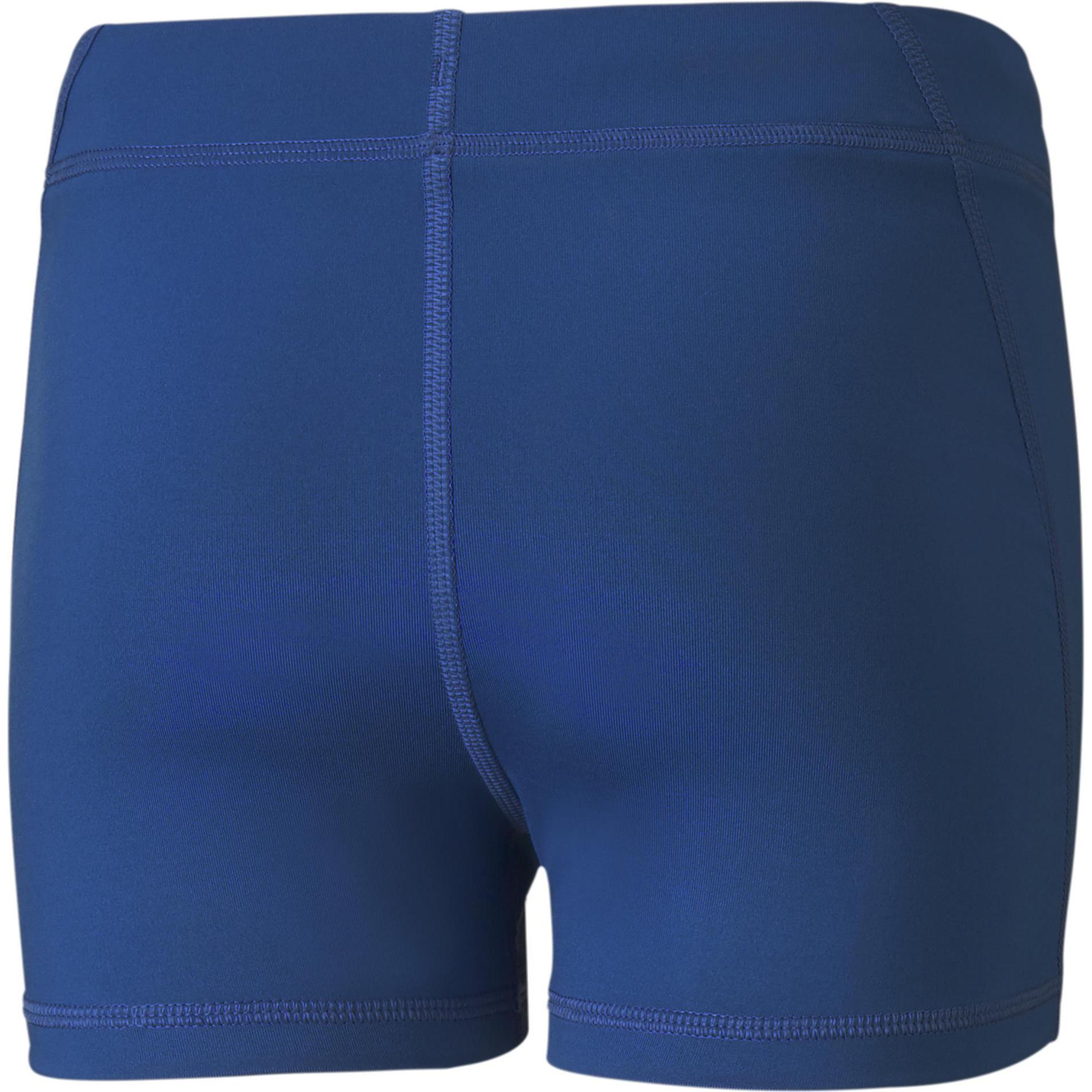 Thumbnail - Puma, Herren, Tights, Cross the Line Shrt Tght GY-519673 (140), Blau, 140