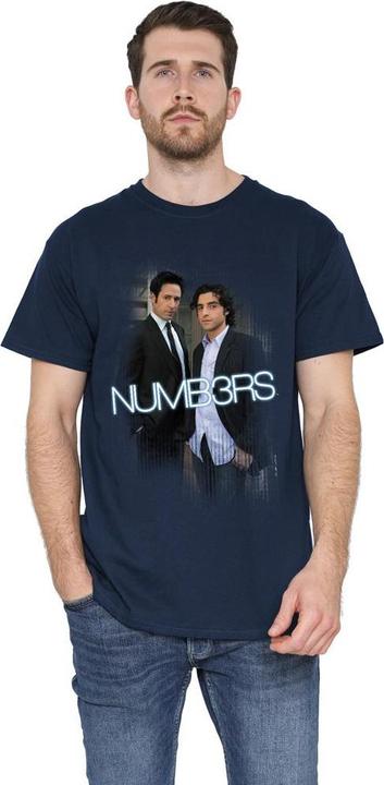 Immagine prodotto Numb3rs TShirt