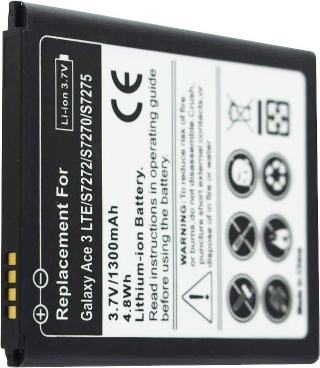Produktbild Samsung Akku Galaxy ACE 3, 3G LTE GT-S7270