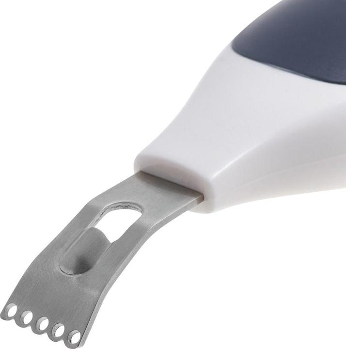 Image du produit Zyliss Zesterschneider, blanc-gris