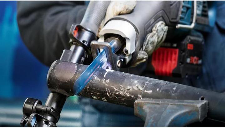 Produktbild Bosch Professional Zubehör EXPERT ‘Medium-Thick Tough Metal’ S 955 HHM Säbelsägeblatt, 1 Stück