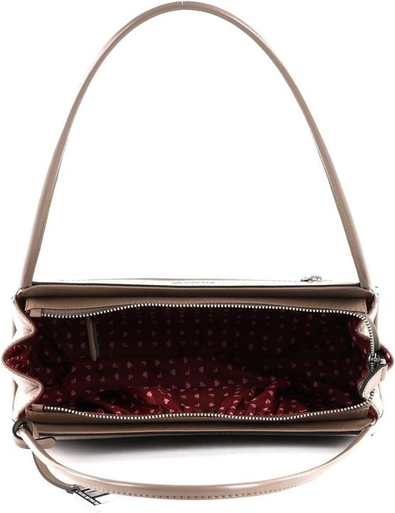 Actual product image Picard Black Tie shoulder bag leather 31 cm
