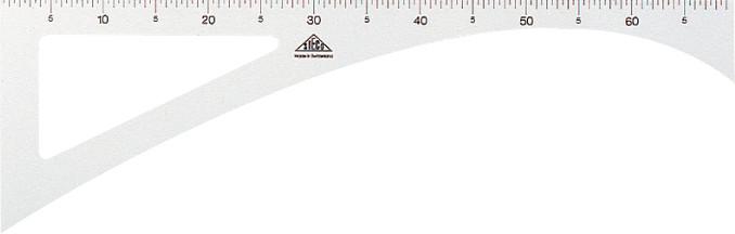 Produktbild Sieco Schneider-Winkel (695 mm)