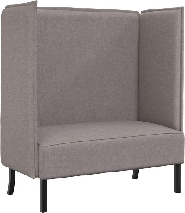 Actual product image vidaXL Box sofa