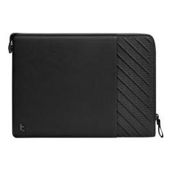 tomtoc Voyage-A10 13" laptop case (black) (13"), Borsa per Notebook, Nero