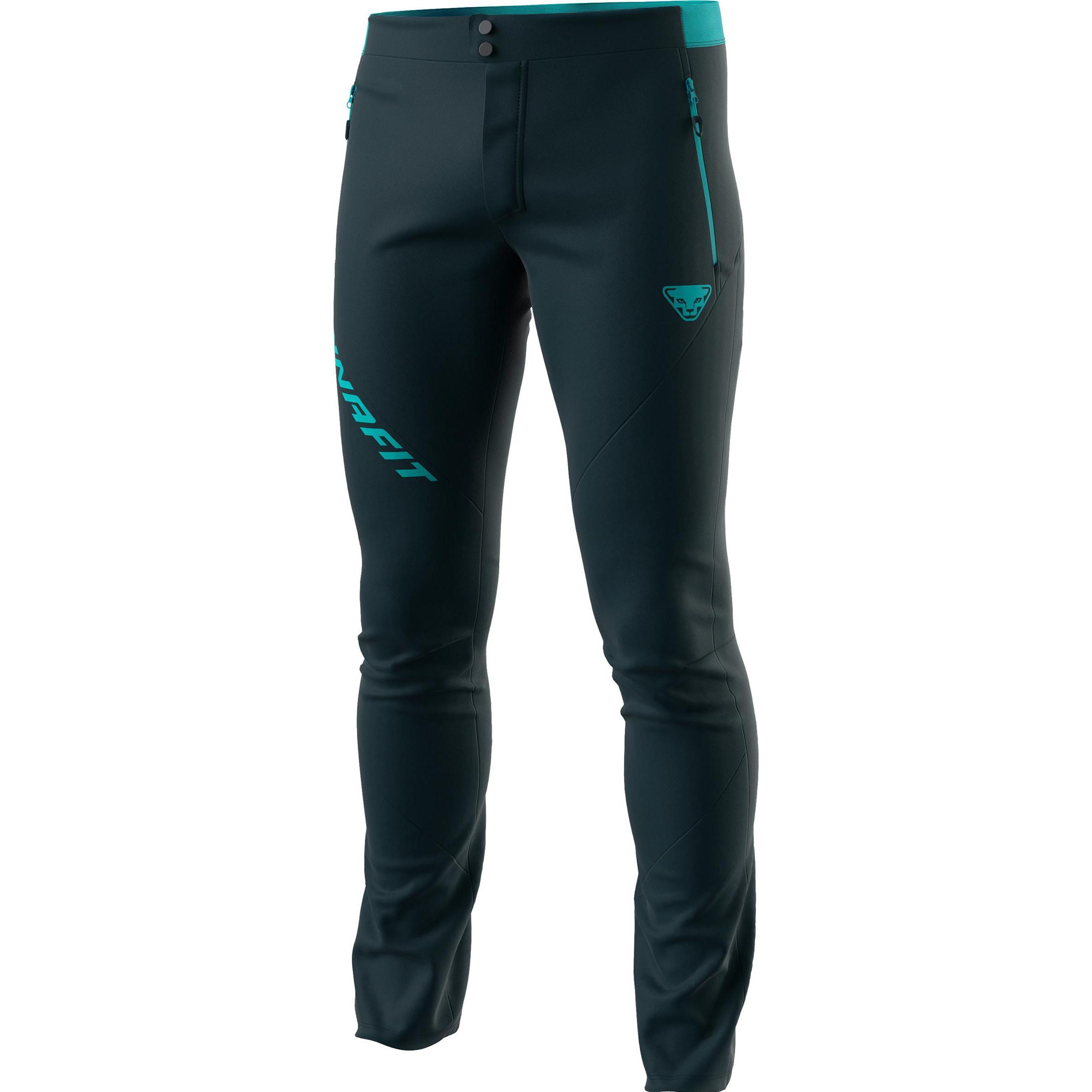 Thumbnail - Dynafit, Herren, Outdoorhose, Transalper Light Dynastretch Hose Herren (M), Blau, M