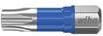 Produktbild Wiha Bit Set T-Bit 25 mm TORX® (T30) 5-tlg. 1/4" in Box (41609) (T 30)