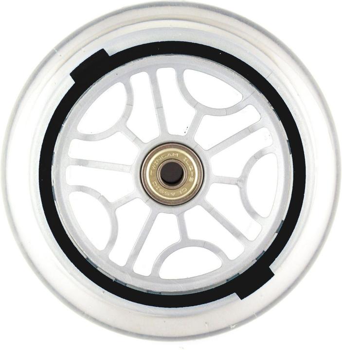 Globber Ruota 120mm Trasparente