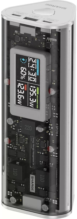 Sharge 170 (24000 mAh, 170 W, 86.40 Wh)