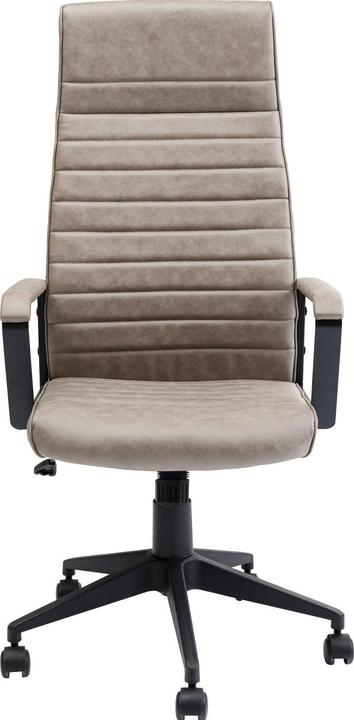 Actual product image Kare Design Office Chair Labora High Pebble