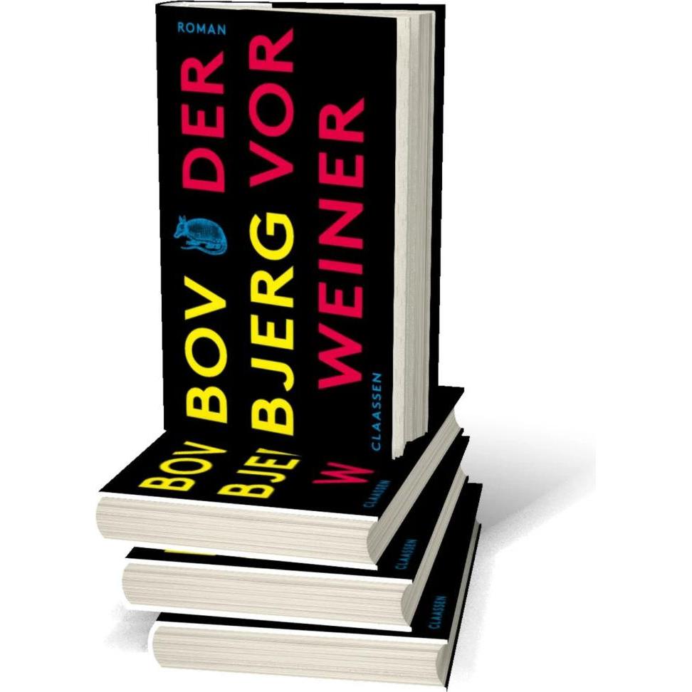 Thumbnail - Der Vorweiner, Belletristik von Bov Bjerg