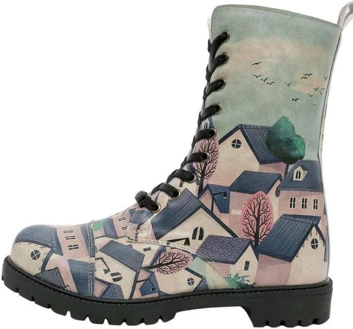 Actual product image Dogo Zipsy Boots (39)