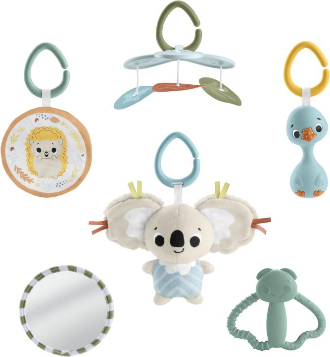 Image du produit Fisher-Price Simplement des sens