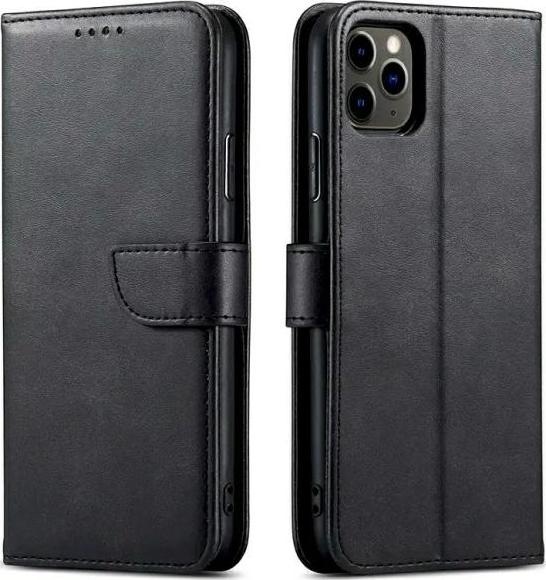 Produktbild MARV Etui Wallet Samsung S24 Ultraczarny/black bookcase (Samsung Galaxy S24 Ultra)