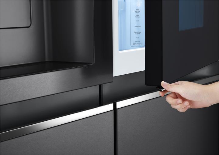 Actual product image LG GSXV90MCAE (634 l)