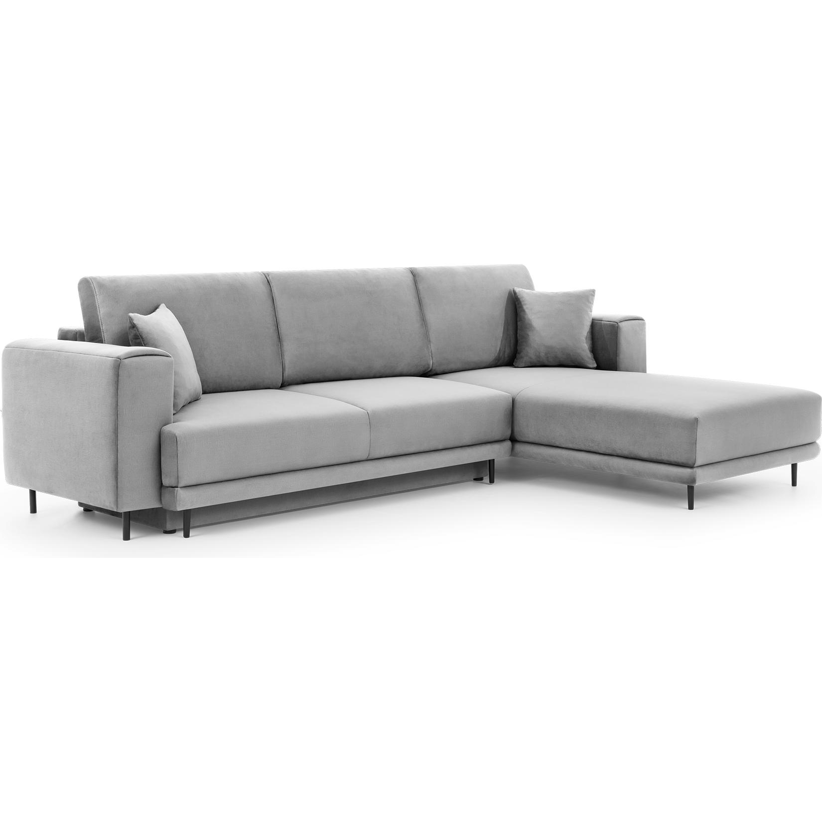 ELTAP, Sofa, Dalia (Ecksofa, 4-Sitzer, Bettsofa)