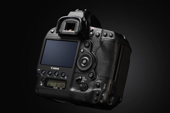 Produktbild Canon EOS 1Dx Mark II (20.20 Mpx, Vollformat)