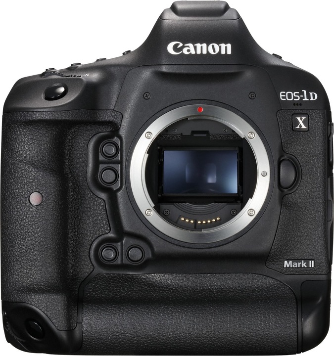Produktbild Canon EOS 1Dx Mark II (20.20 Mpx, Vollformat)