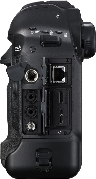 Produktbild Canon EOS 1Dx Mark II (20.20 Mpx, Vollformat)